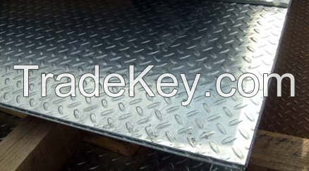 Sell Various Sizes Aluminum Chequered Plates