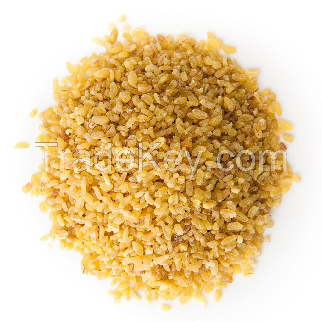 High Quality Turkish Bulgur