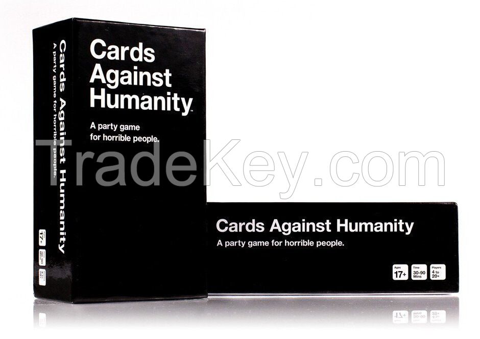 Cards against Humanity