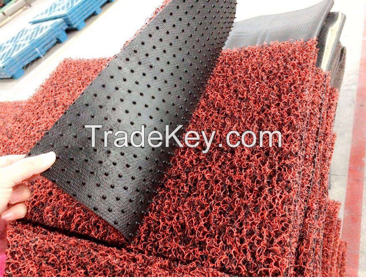 coil car mats manufacturer