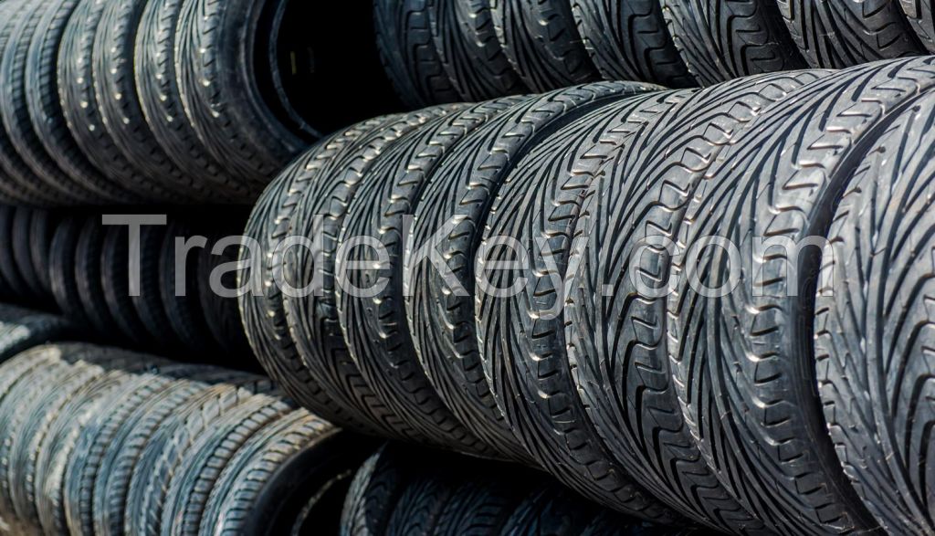 Wholesale Used Car Tires