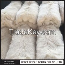 Natural Animal Skin Raccoon fur