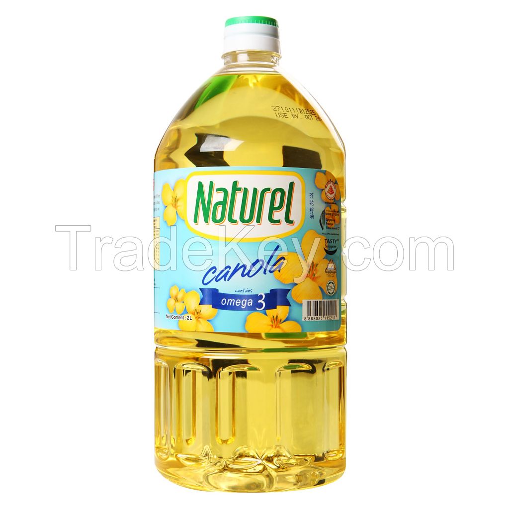 CANOLA OIL