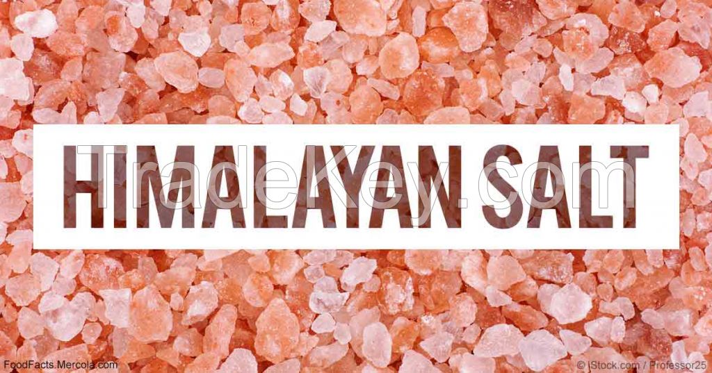 HIMALAYAN SALT