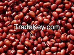 Red soya beans