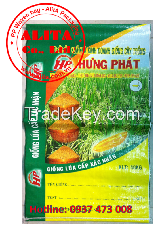 VIETNAM FERTILIZER BAG