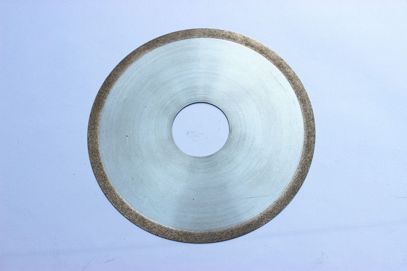 metal bond diamond saw blade for alumina/zirconia