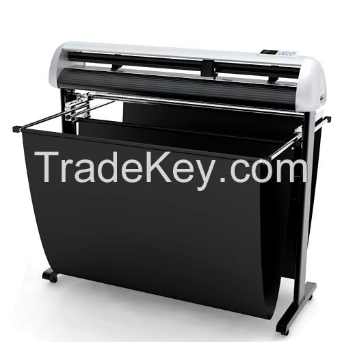 1200mm cutting width servo motor cutting cad plotter Graph Vinyl Sticker Computer Cutting Plotter