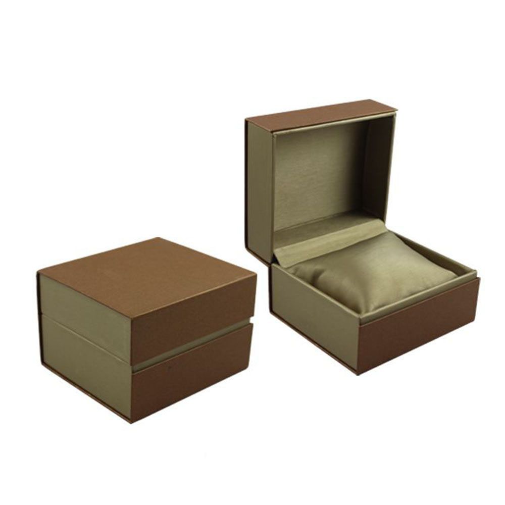 Top Grade Flip Top Cardboard Watch Box