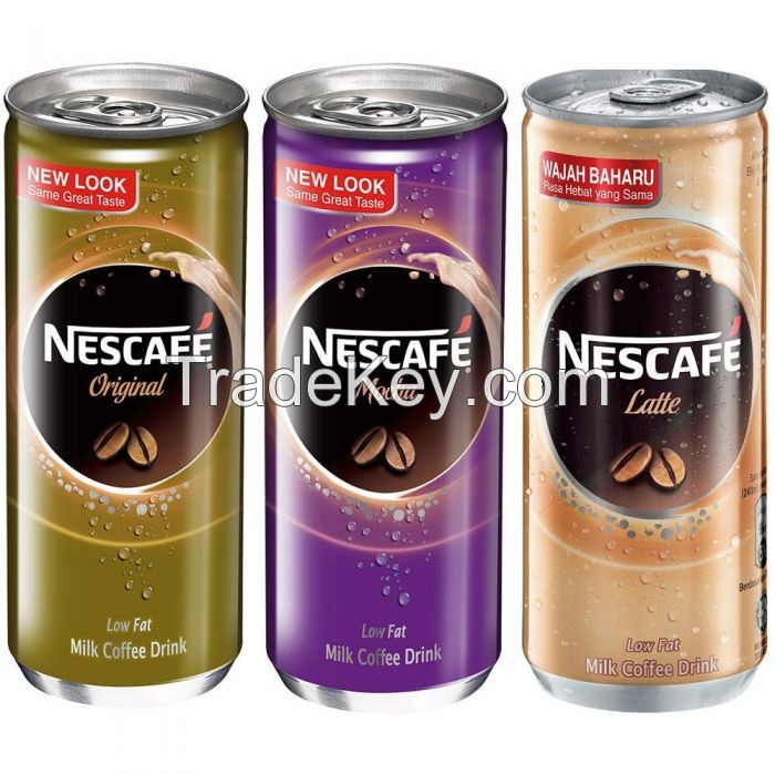 Nescafe RTD 240ML Coffee