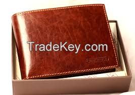 Men's Leather Wallet