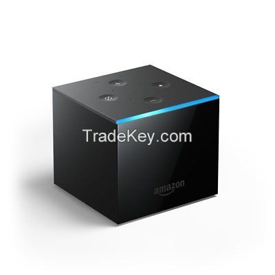 Sell/Buy Amazon Fire TV Cube Hands-Free with Alexa 4K Ultra Voice Media Streamer