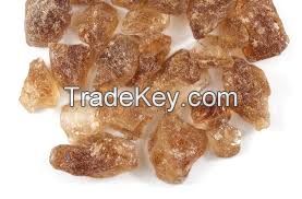 Refined Crystal Yellow Rock Sugar