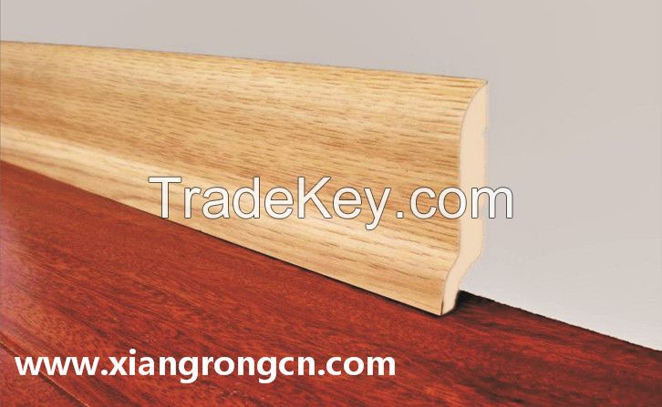 laminate skriting board for flooring