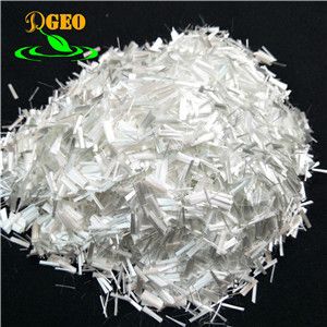 Reinforced E-glassfiber Chopped Strand for Concrete