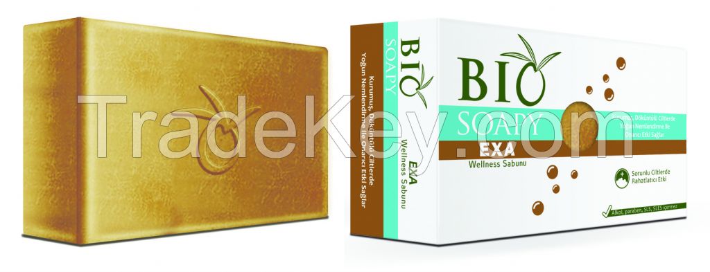 BIOSOAPY EXA WELLNESS NATURAL BEAUTY SOAP