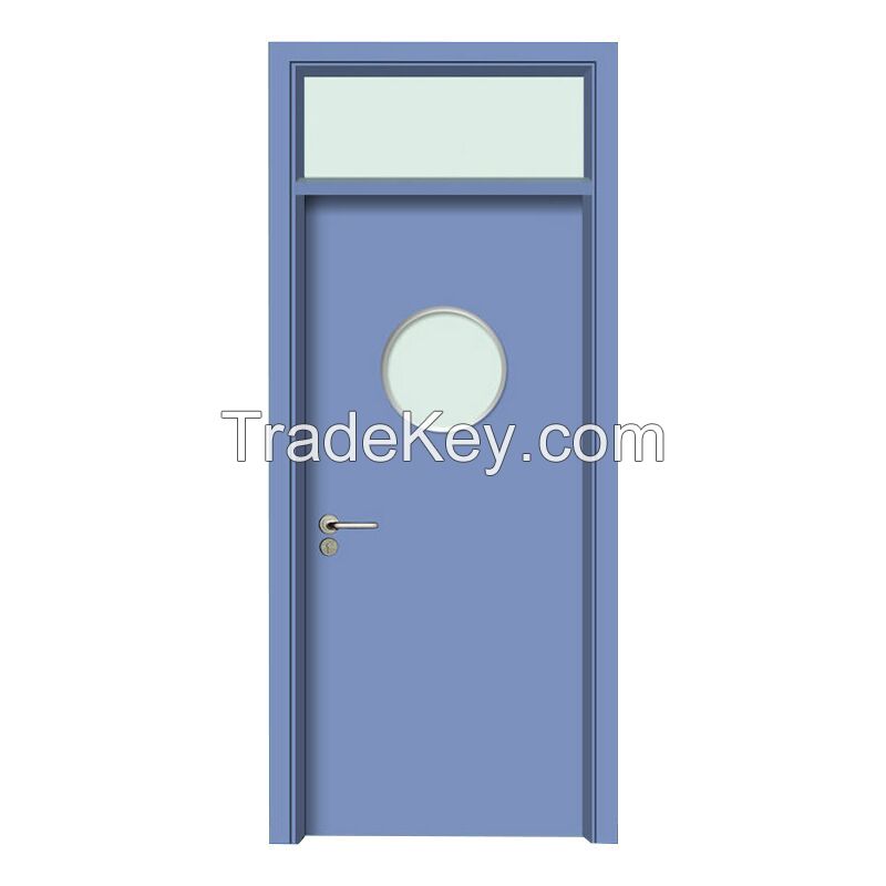 Modern Style Steel school door