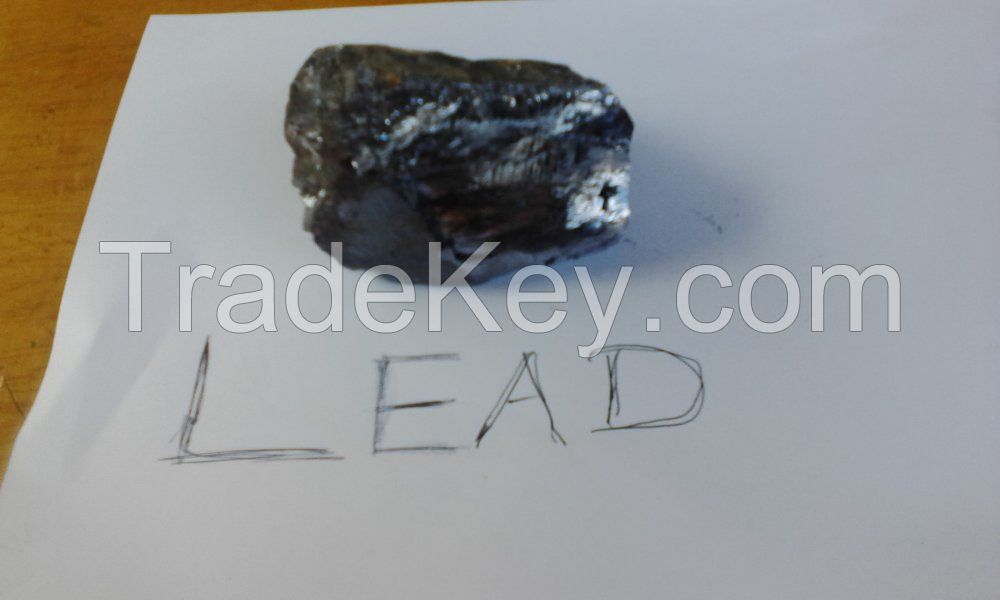 Lead Ore