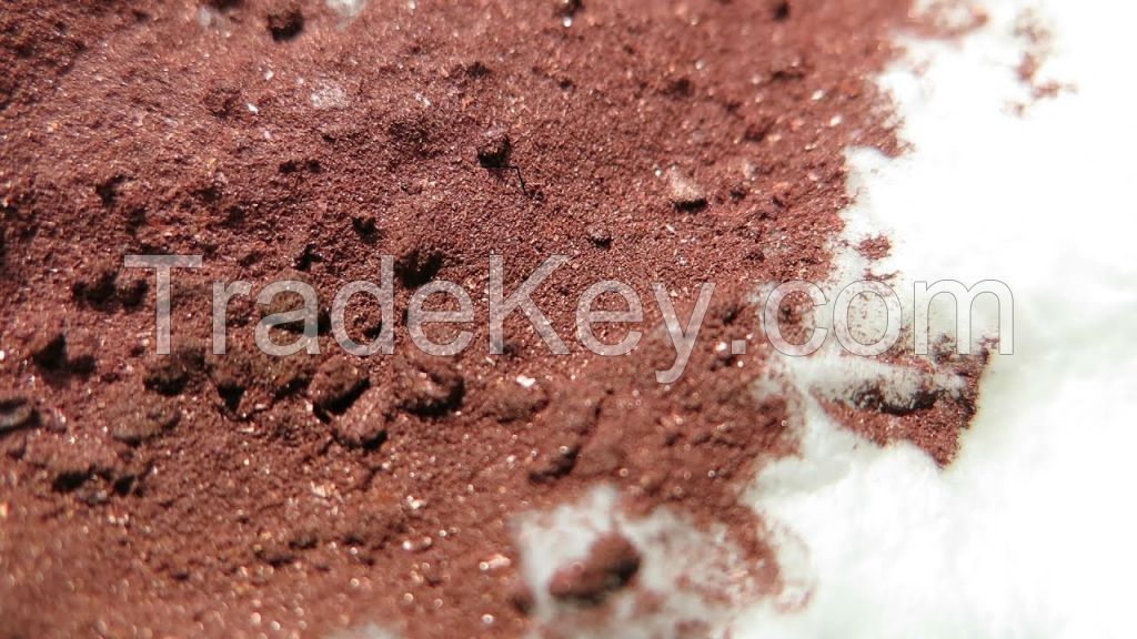 Copper Powder-Electrolytic Copper Powder, Ultrafine copper powder