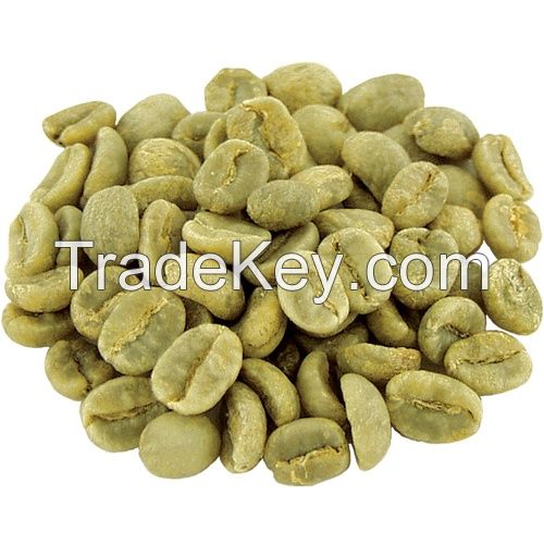 Arabica coffee beans