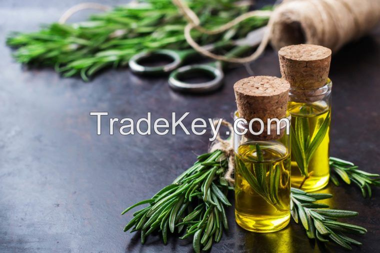 Wild Crafted Essential Oils