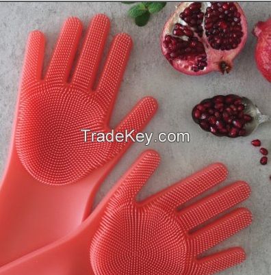 Magic Silicone Glove Ssak Ssak