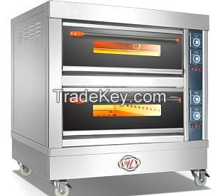 RESTAURANT DECK OVEN