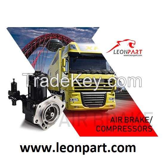 AIR COMPRESSORS FOR MAN MERCEDES VOLVO DAF SCANIA CUMMINS FORD BMC