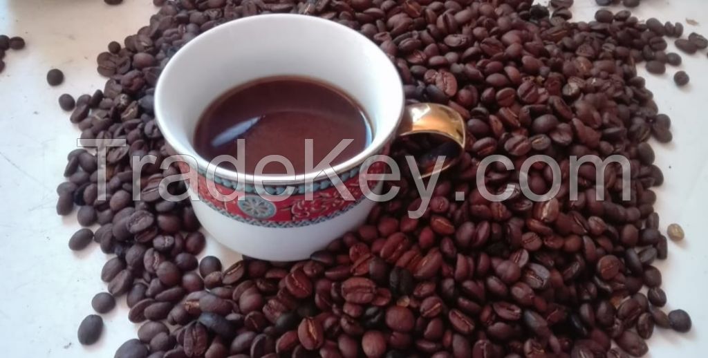 Best Quality of Colombia and Indian coffee