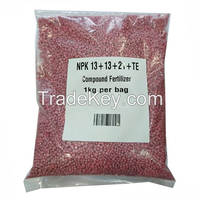 Hot Sale Agriculture Manure Granular or Powder NPK Water Soluble Fertilizer