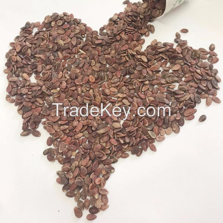 Raw black / red watermelon seeds