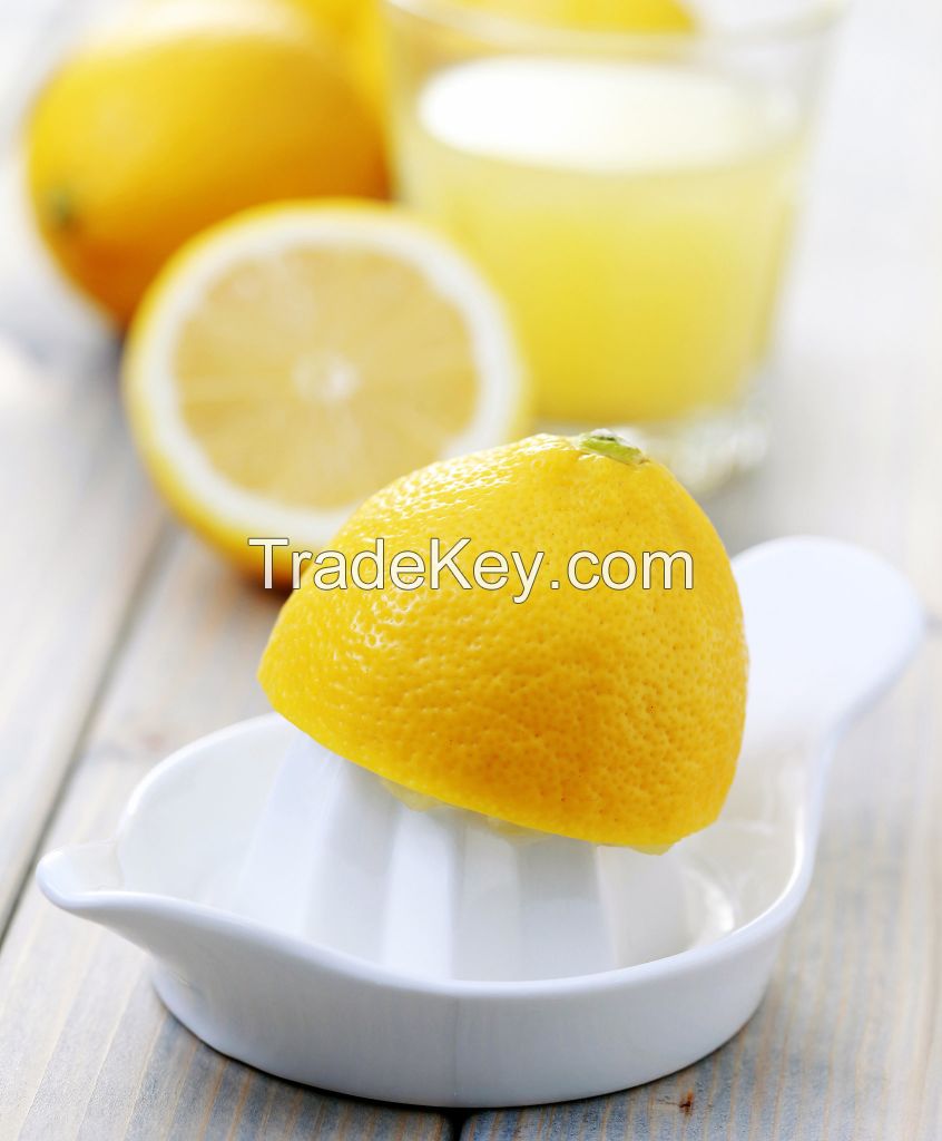 100% Natural Lemon juice