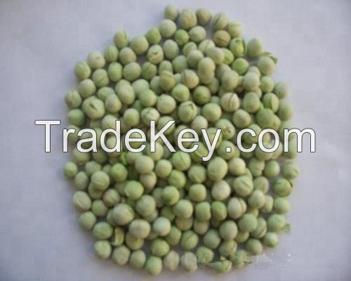 Peeled Bon Chretien peas