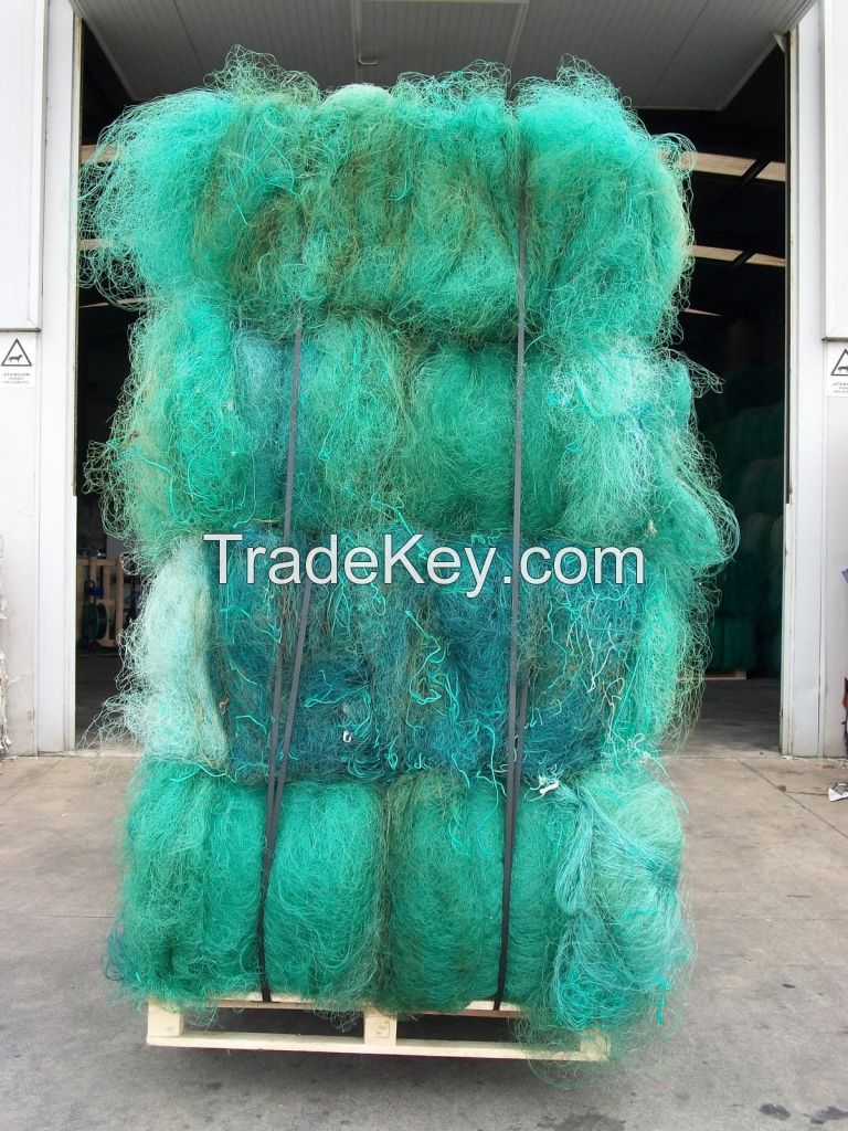 PA PP HDPE/EVA Fishnet