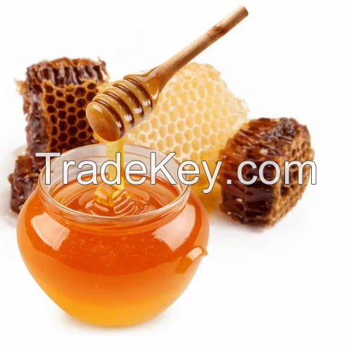 Happy Fresh Harvest Honey