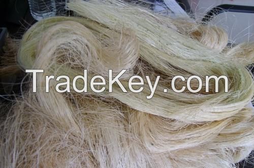 Natural UG Grade Sisal Fiber