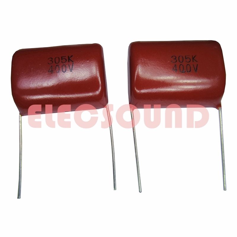 Metallized Polyester Film Capacitors (CL21)