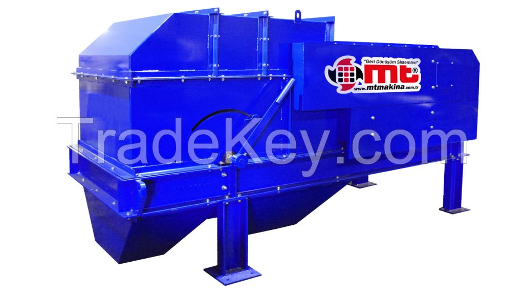 EDDY CURRENT SEPARATOR