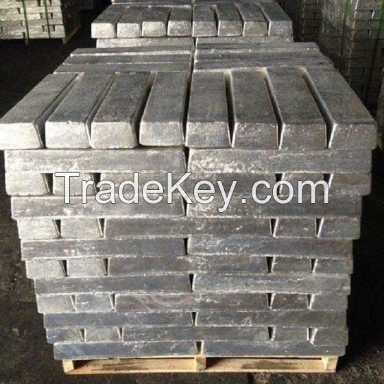 99.99% Pure Magnesium Ingot for Sale