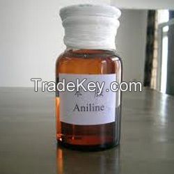 Aniline Oil raw chemicals