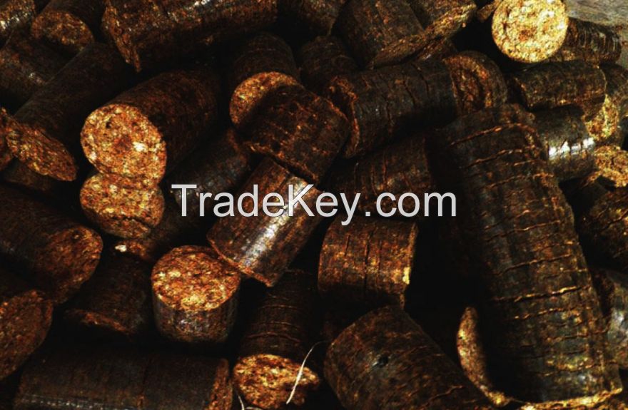 Bio-coal Biomass Briquettes