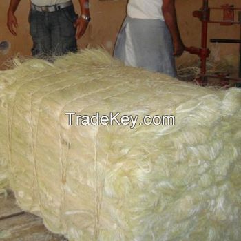 Kenya UG Grade Sisal Fiber for Sell