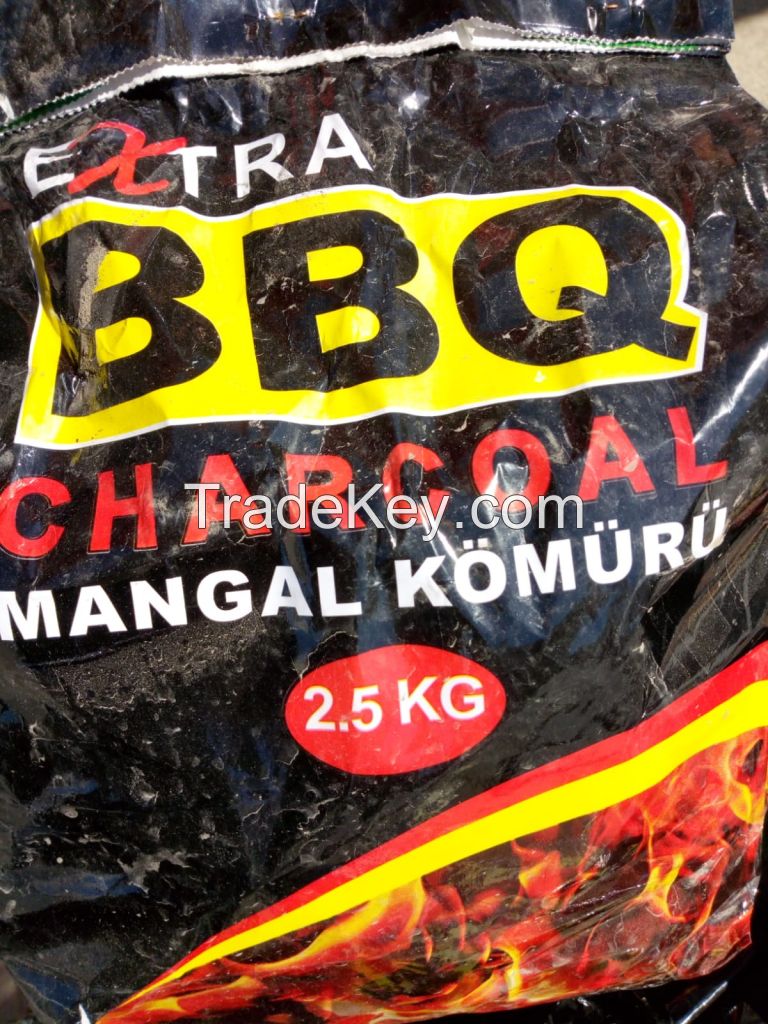 Hardwood Charcoal