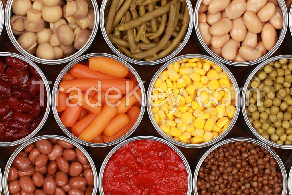 Canned Food