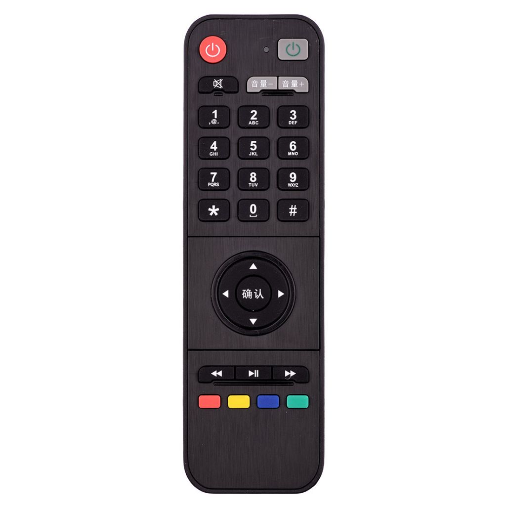 33 keys Infared common remote control for tv, stb