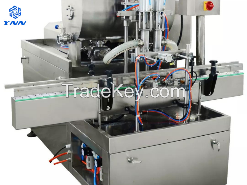 Sell Offer liquid filling machine