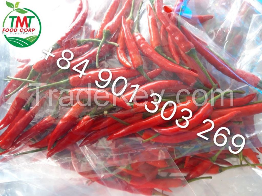 FRESH/ FROZEN CHILLI