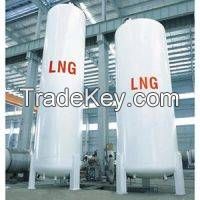 LIQUEFIED NATURAL GAS (LNG)