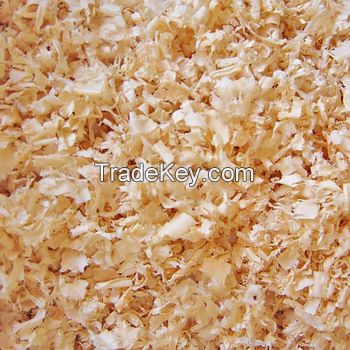 Animal Bedding Wood Shavings, Sawdust