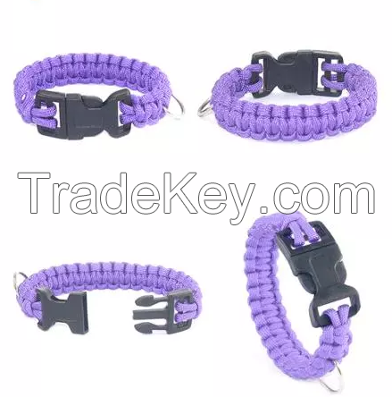 Custom Paracord Bracelet Cobra Knot Paracord Bracelets Handmade Bracelet Gifts